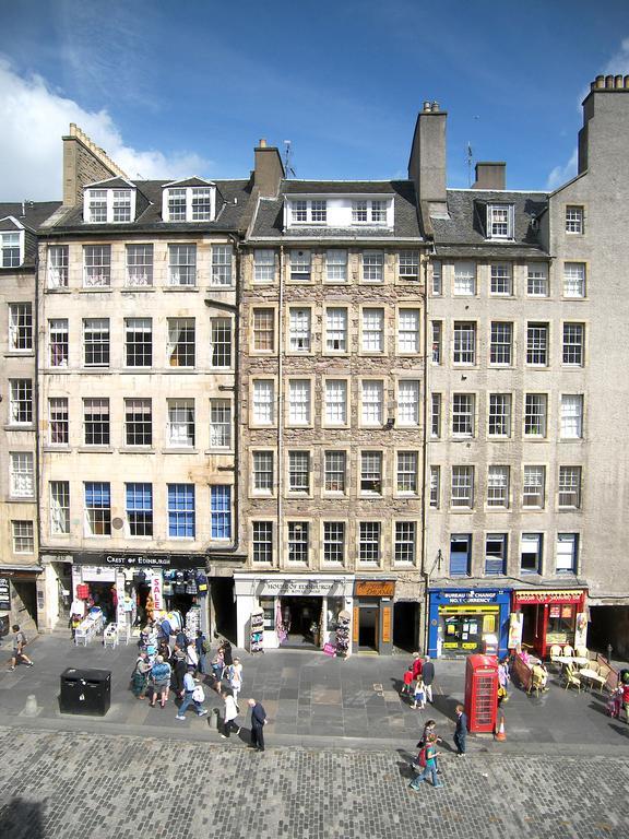 Royal Mile, Edinburgh - 2 Bedroom Apartment חדר תמונה