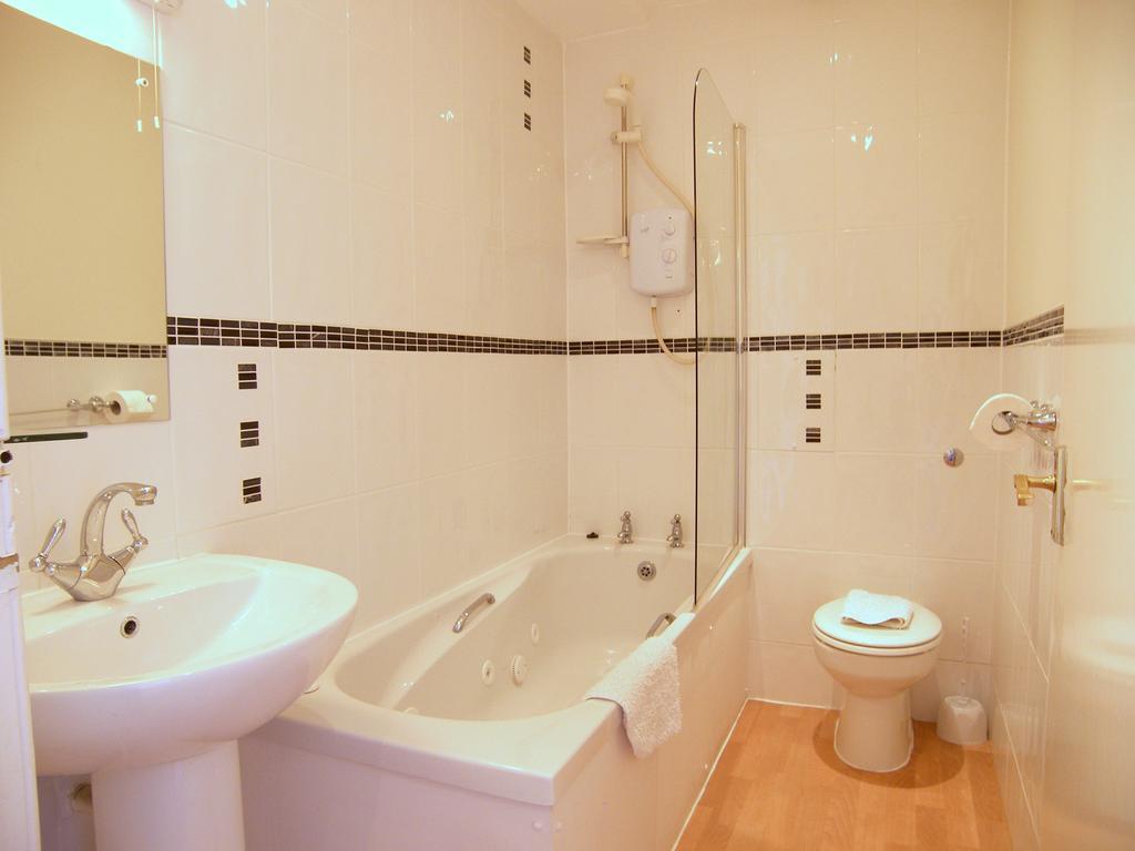 Royal Mile, Edinburgh - 2 Bedroom Apartment חדר תמונה