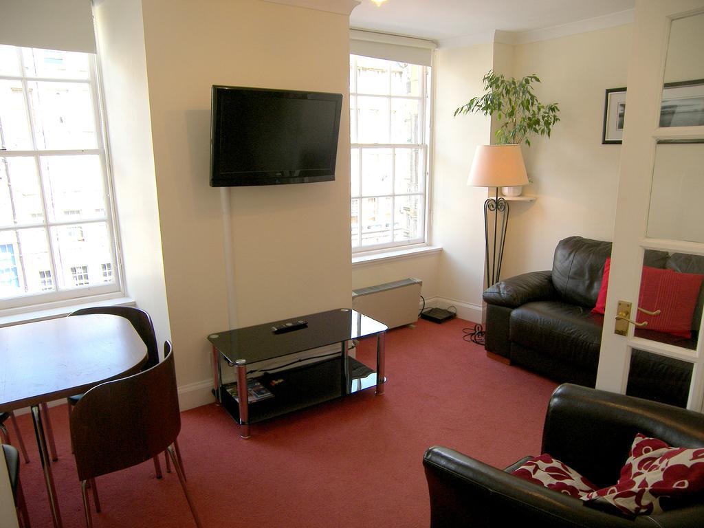 Royal Mile, Edinburgh - 2 Bedroom Apartment חדר תמונה